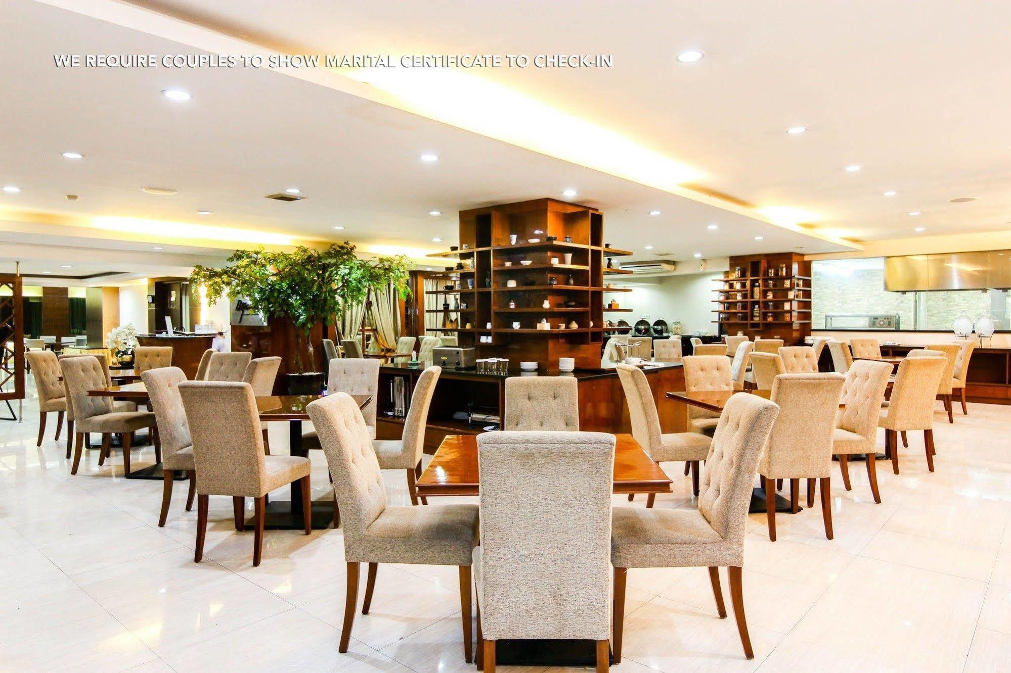 Zen Premium Menteng Syariah Jakarta Exterior photo