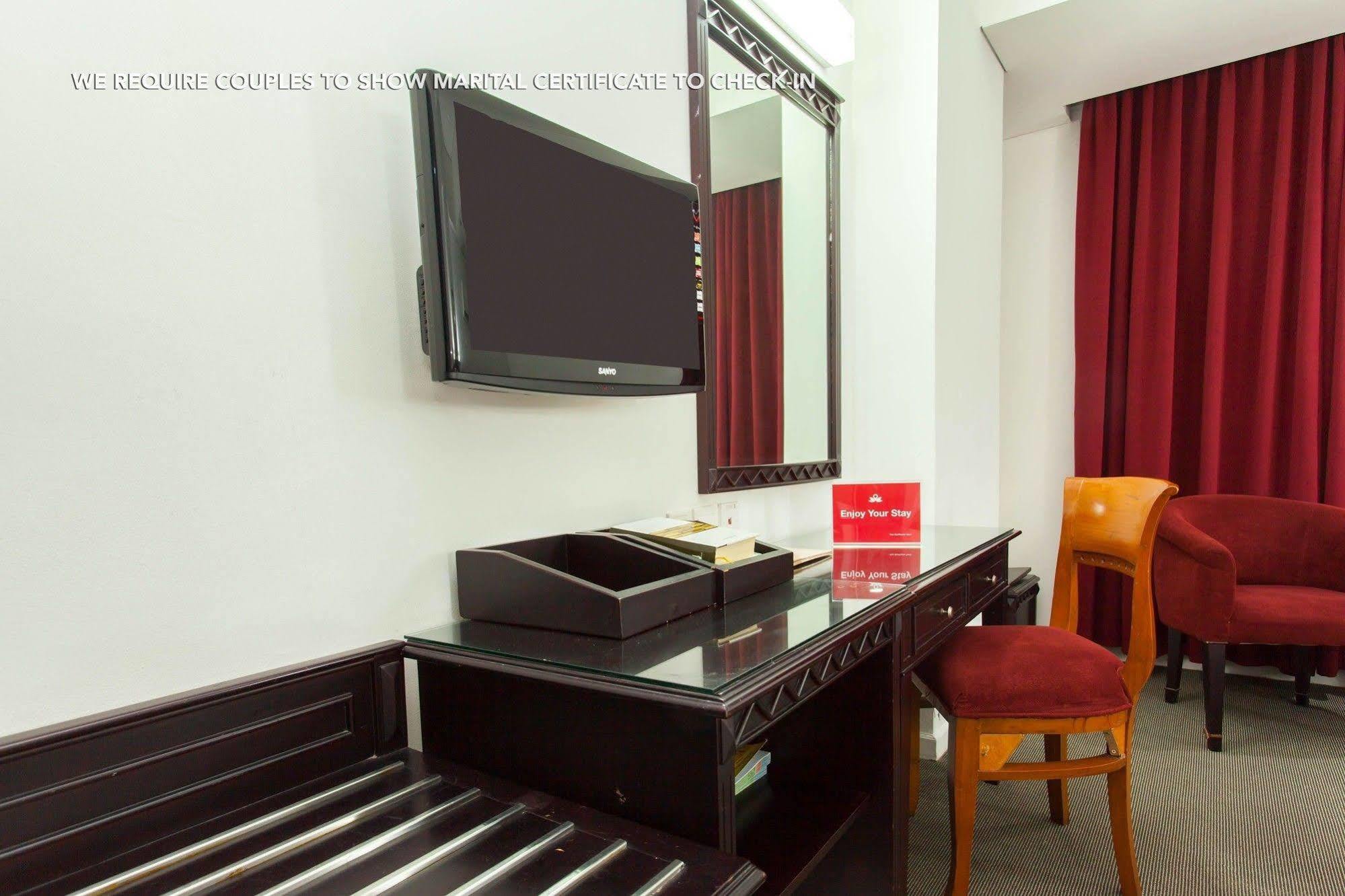 Zen Premium Menteng Syariah Jakarta Exterior photo