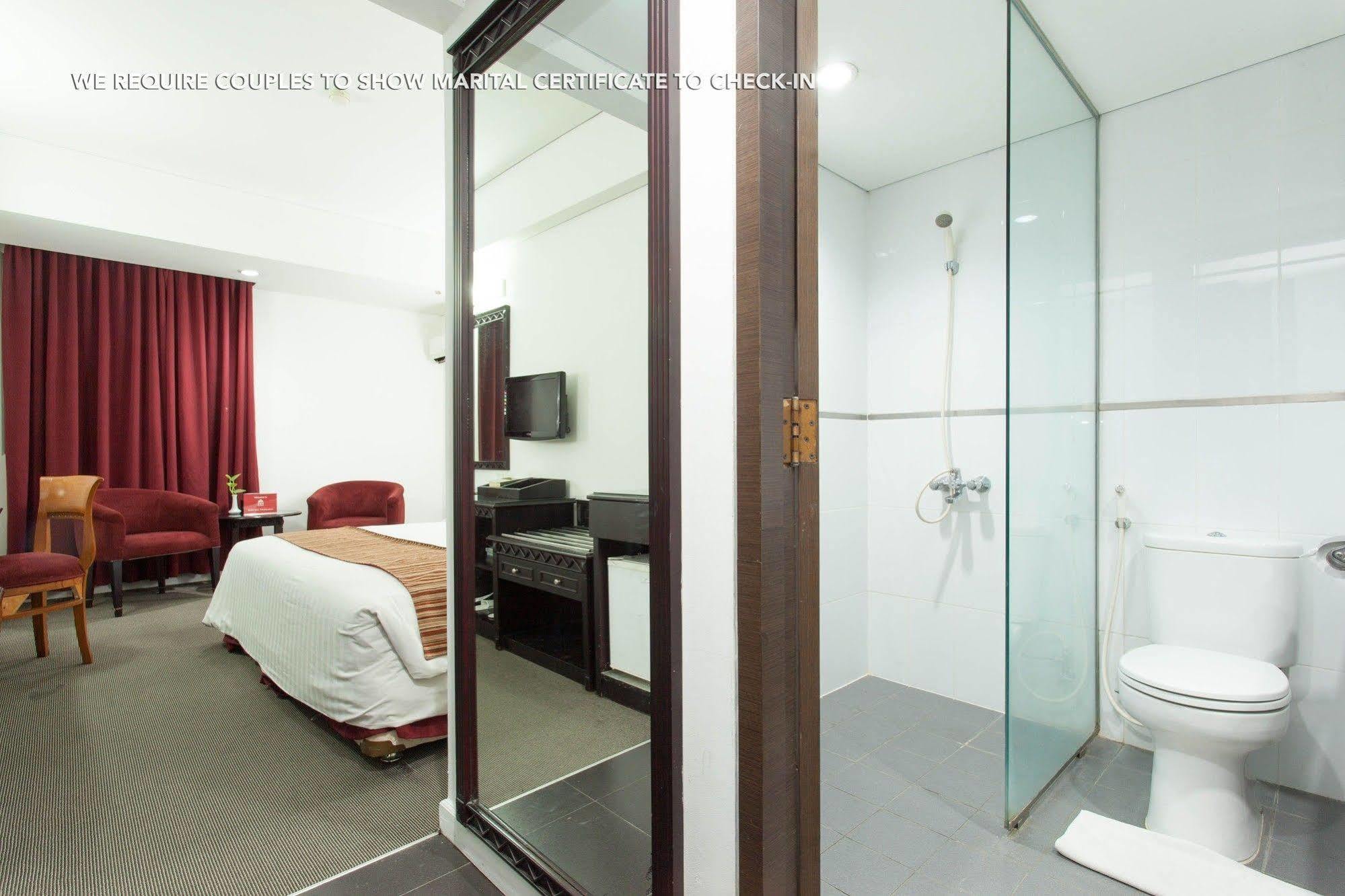 Zen Premium Menteng Syariah Jakarta Exterior photo