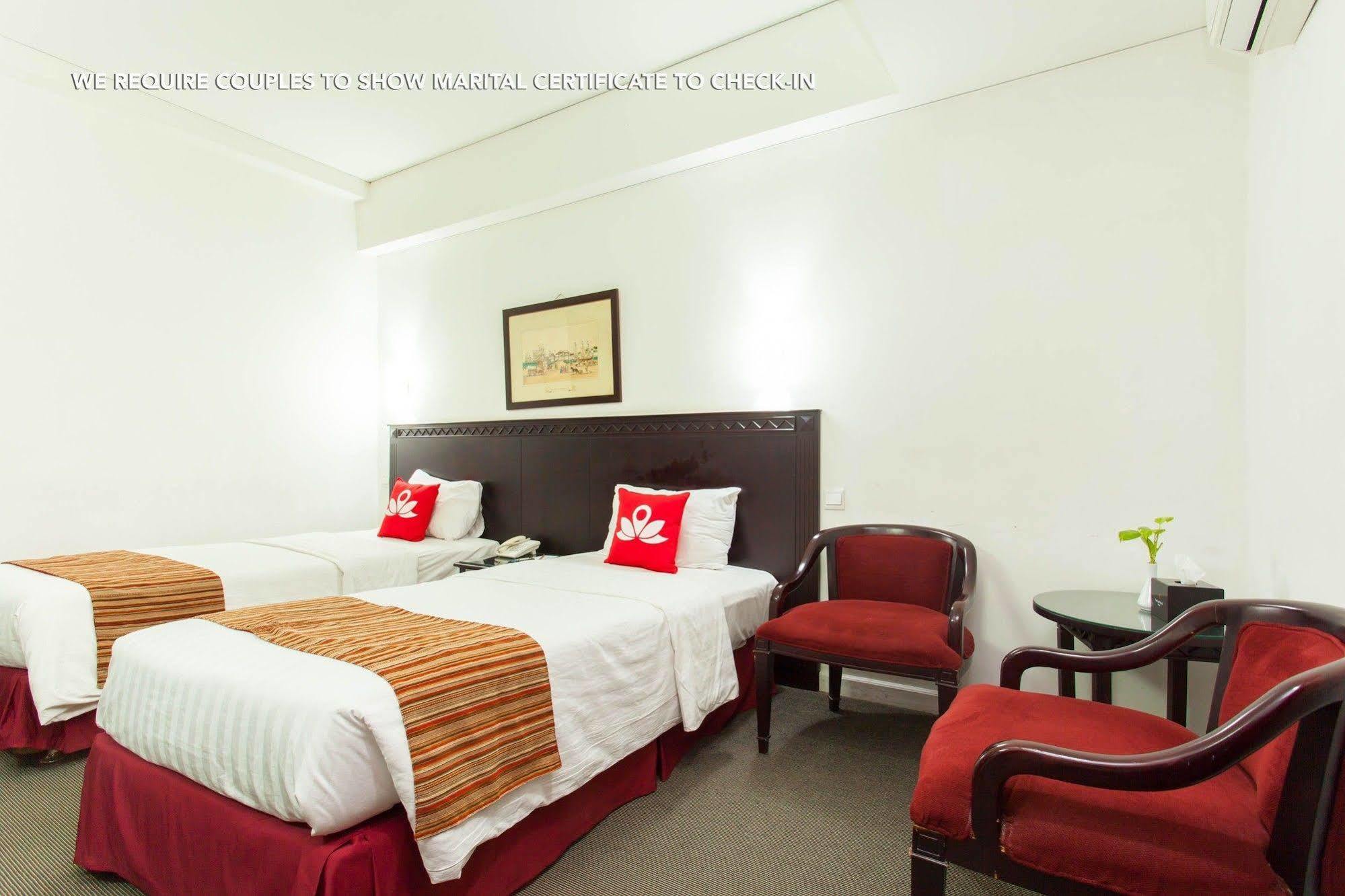 Zen Premium Menteng Syariah Jakarta Exterior photo