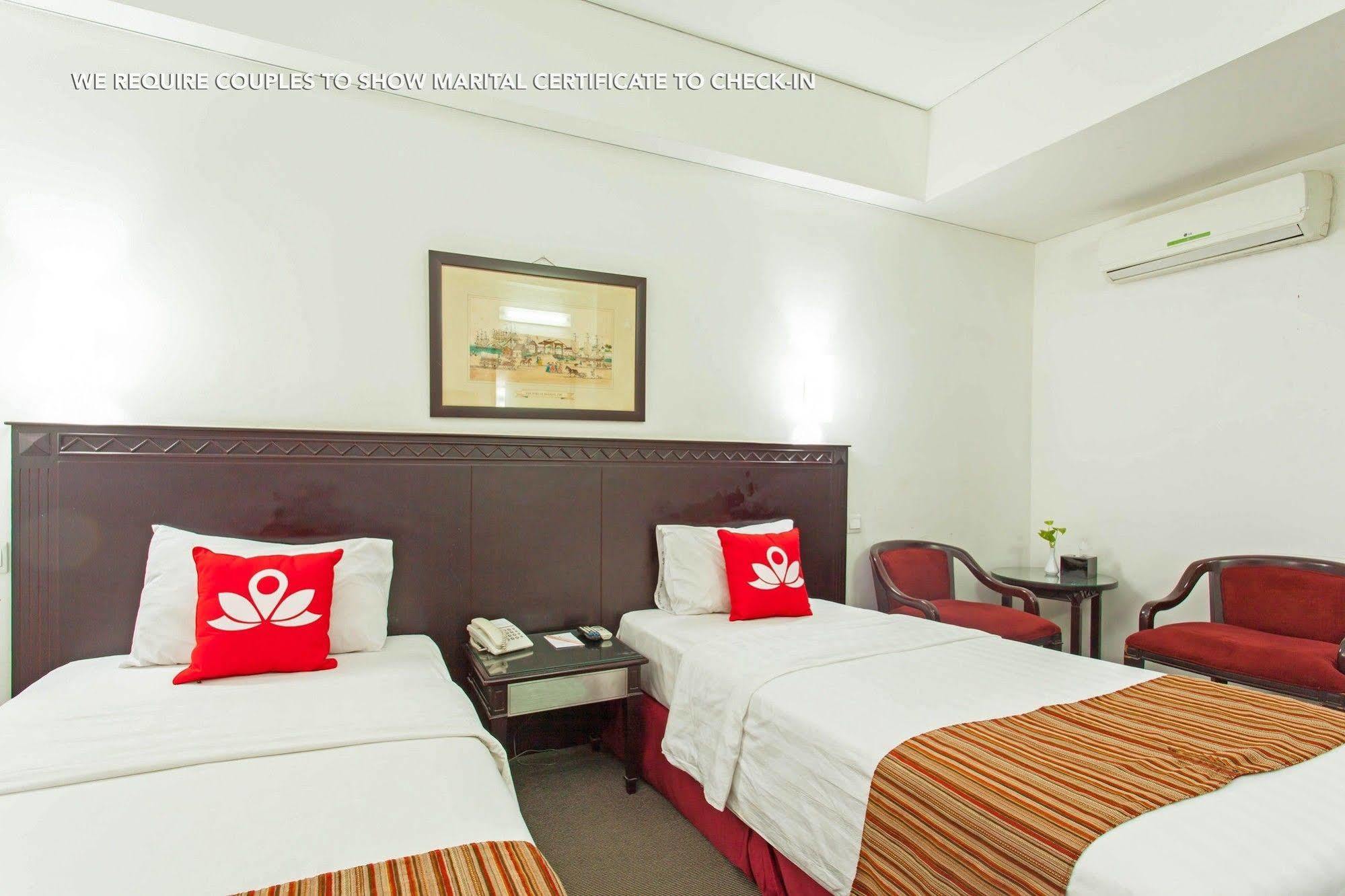 Zen Premium Menteng Syariah Jakarta Exterior photo