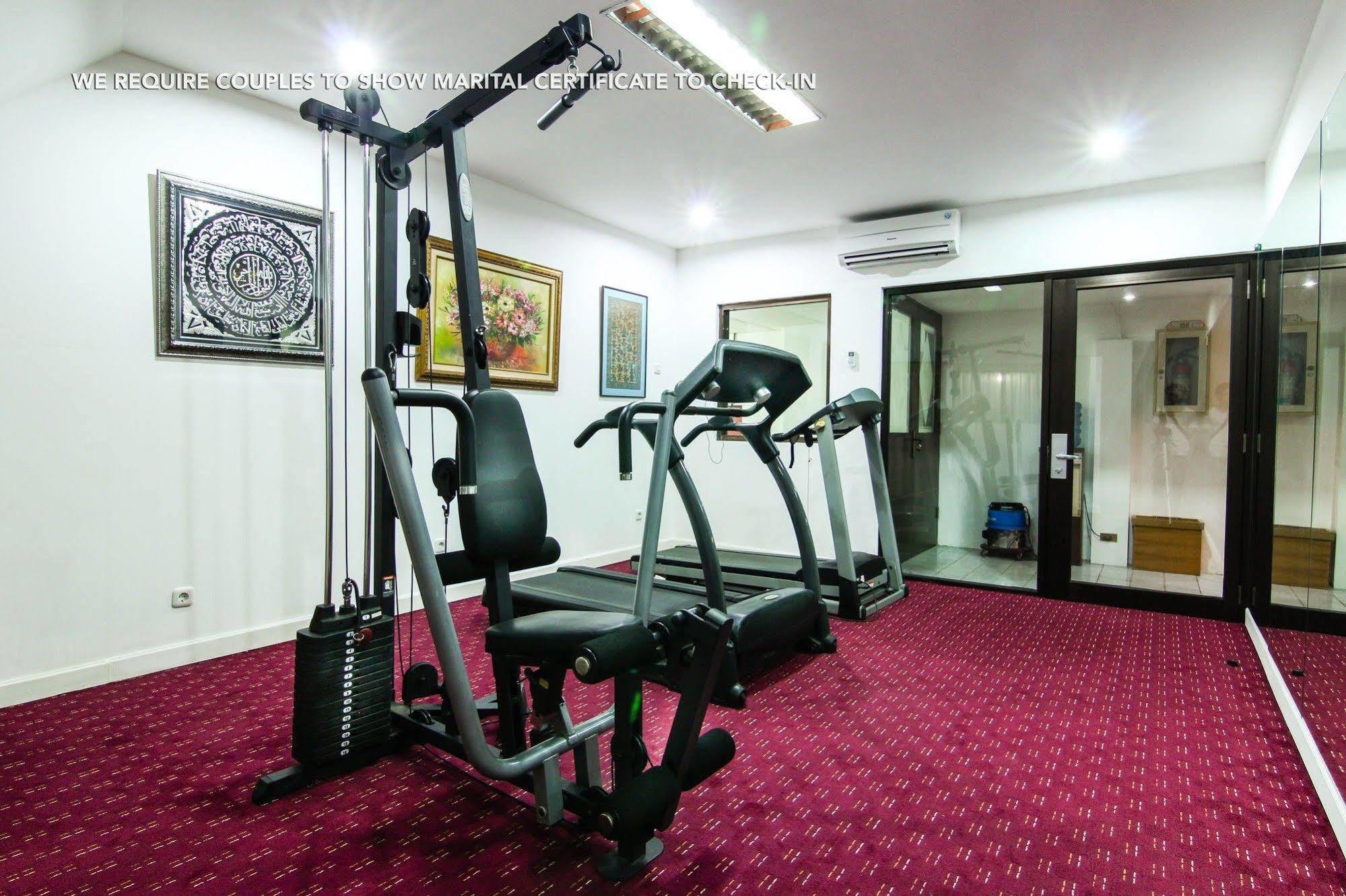 Zen Premium Menteng Syariah Jakarta Exterior photo