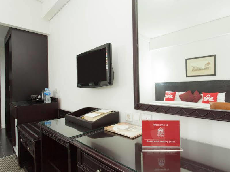 Zen Premium Menteng Syariah Jakarta Exterior photo