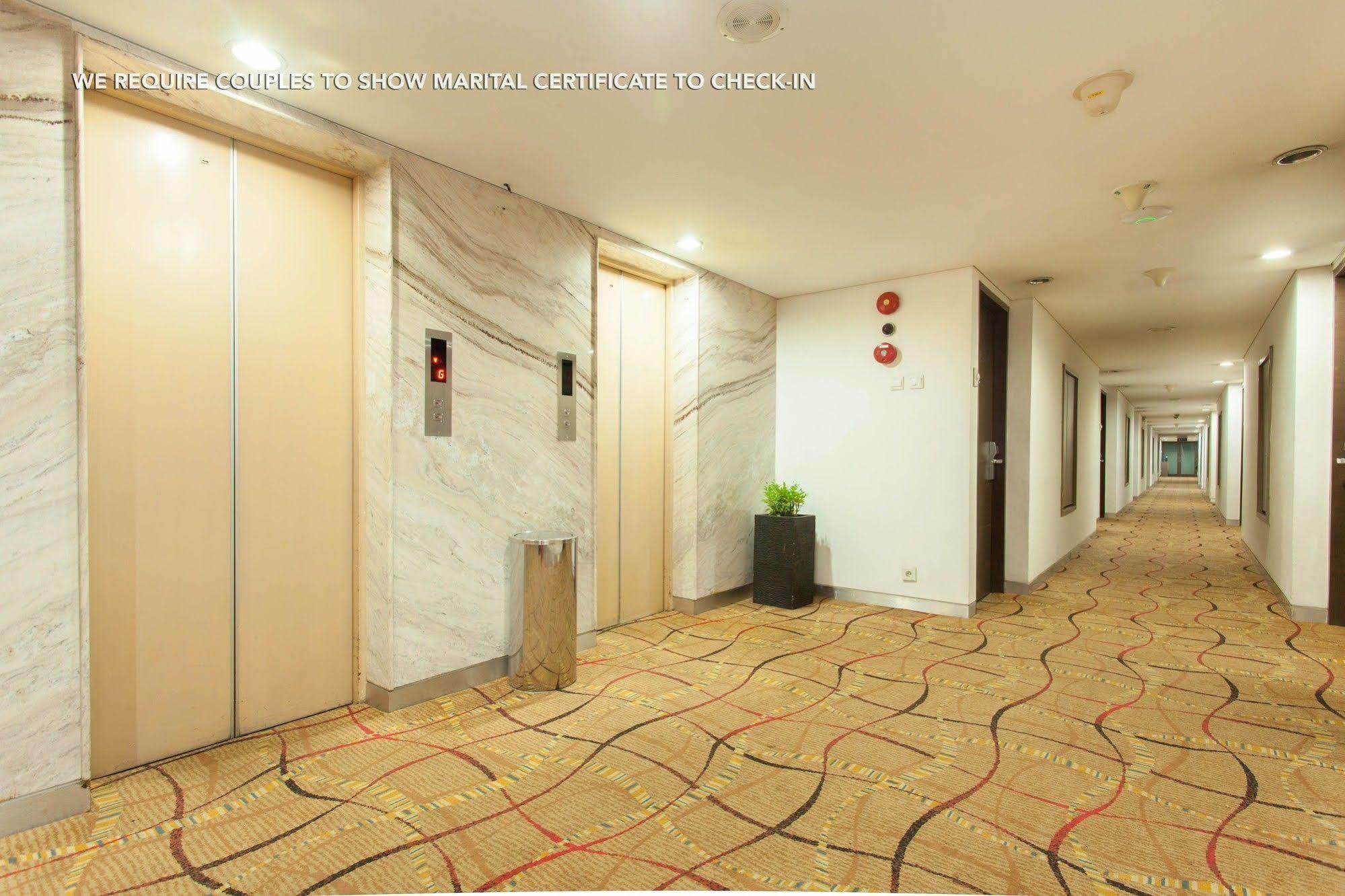 Zen Premium Menteng Syariah Jakarta Exterior photo